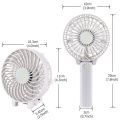 Handheld Portable Foldable Mini Fan USB Battery Operated